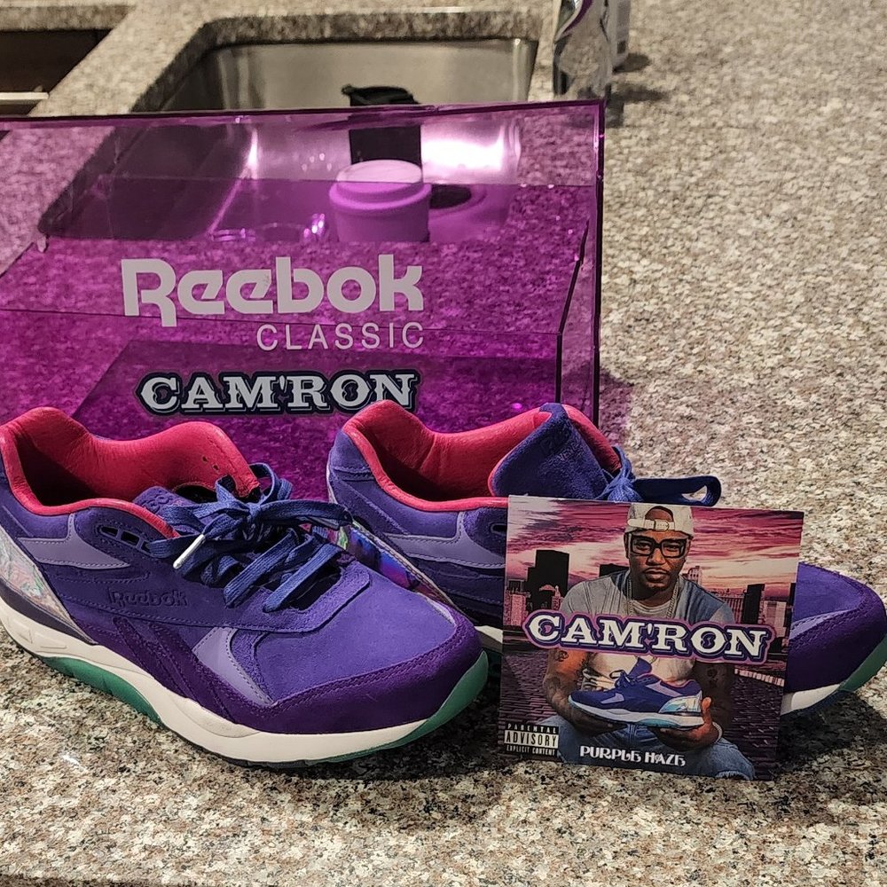Reebok Ventilator Camron Purple Haze